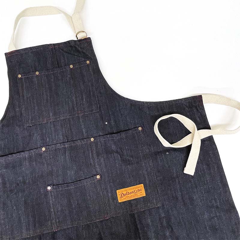 MW WORK APRON DENIM